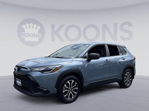 TOYOTA COROLLA CROSS 2023 7MUFBABG0PV008116 image TOYOTA COROLLA CROSS 2023 7MUFBABG0PV008116 image